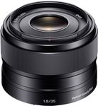 ⭐ 美品 SONY E 35mm F1.8 OSS SONY [新品]SONY ソニー E 35mm F1.8 OSS SEL35F18 APS-Cサイズ